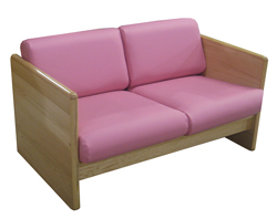 Ship Plank Settee